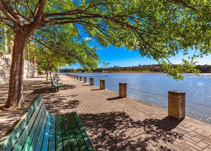 Tuggeranong Short Stay #10C - Sleeps 6